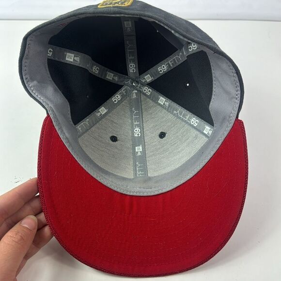 New Era Atlanta falcons Logo Hats - Picture 9 of 12